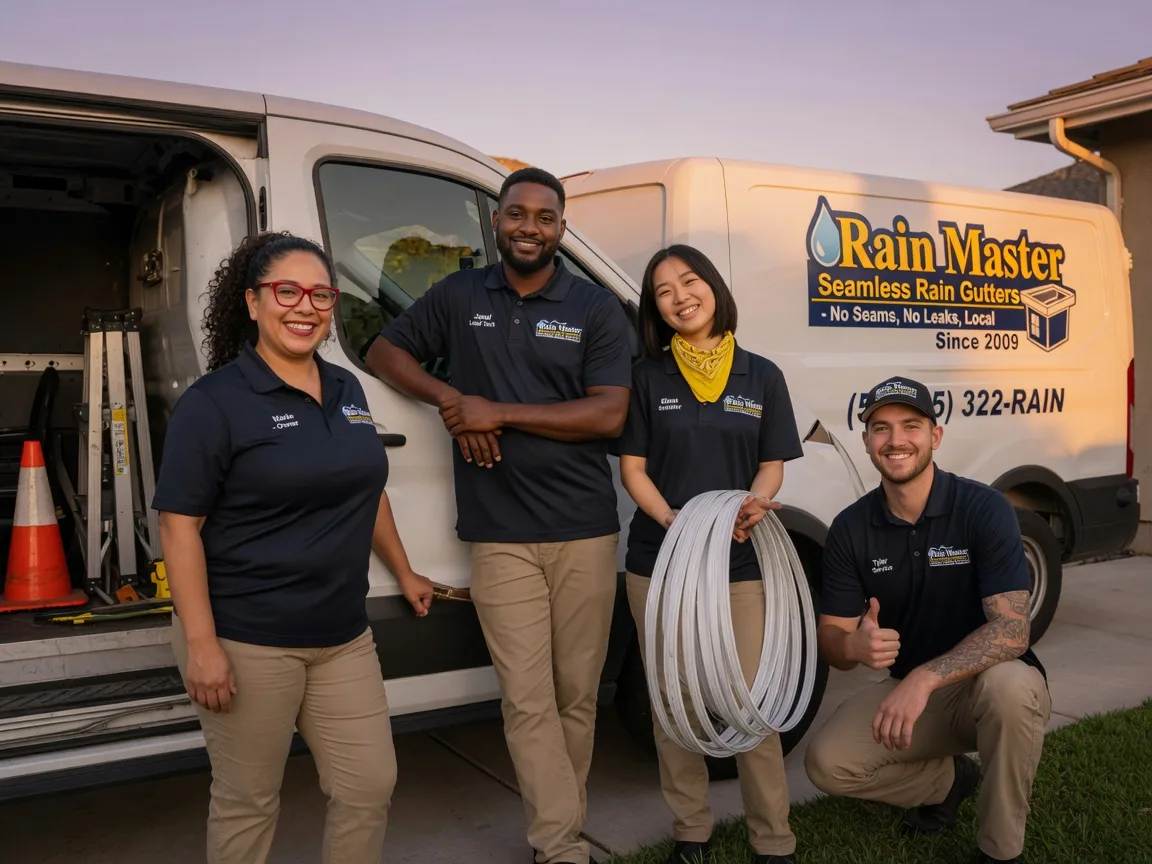 Gutter Installation company in Hinckley, IL
